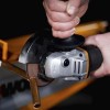 WORX WX800.9 20Volt 115mm Profesyonel Avuç Taşlama (Akü Dahil Değildir) WORX WX800.9 20Volt 115mm Profesyonel Avuç Taşlama (Akü Dahil Değildir)