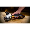 WORX WX800.9 20Volt 115mm Profesyonel Avuç Taşlama (Akü Dahil Değildir) WORX WX800.9 20Volt 115mm Profesyonel Avuç Taşlama (Akü Dahil Değildir)