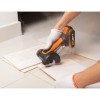 WORX WX801 20Volt 2.0Ah. Li-ion Profesyonel Şarjlı Mini Multi Taşlama WORX WX801 20Volt 2.0Ah. Li-ion Profesyonel Şarjlı Mini Multi Taşlama