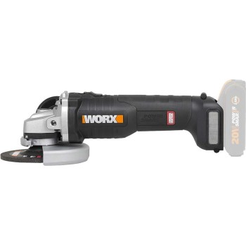 WORX WX812.9 20Volt 125mm Kömürsüz Profesyonel Avuç Taşlama (Akü Dahil Değildir) WORX WX812.9 20Volt 125mm Kömürsüz Profesyonel Avuç Taşlama (Akü Dahil Değildir)
