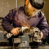 WORX WX812.9C 20Volt 2.0Ah. 125mm Kömürsüz Profesyonel Tek Akülü Şarjlı Avuç Taşlama WORX WX812.9C 20Volt 2.0Ah. 125mm Kömürsüz Profesyonel Tek Akülü Şarjlı Avuç Taşlama