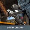 WORX WX812.9C 20Volt 2.0Ah. 125mm Kömürsüz Profesyonel Tek Akülü Şarjlı Avuç Taşlama WORX WX812.9C 20Volt 2.0Ah. 125mm Kömürsüz Profesyonel Tek Akülü Şarjlı Avuç Taşlama