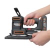 WORX WX820 20Volt 2.0Ah. Li-ion Profesyonel Devir Ayarlı Çok Amaçlı Şarjlı Zımpara WORX WX820 20Volt 2.0Ah. Li-ion Profesyonel Devir Ayarlı Çok Amaçlı Şarjlı Zımpara
