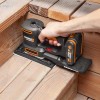 WORX WX820 20Volt 2.0Ah. Li-ion Profesyonel Devir Ayarlı Çok Amaçlı Şarjlı Zımpara WORX WX820 20Volt 2.0Ah. Li-ion Profesyonel Devir Ayarlı Çok Amaçlı Şarjlı Zımpara