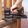 WORX WX820 20Volt 2.0Ah. Li-ion Profesyonel Devir Ayarlı Çok Amaçlı Şarjlı Zımpara WORX WX820 20Volt 2.0Ah. Li-ion Profesyonel Devir Ayarlı Çok Amaçlı Şarjlı Zımpara