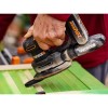 WORX WX822 20Volt 2.0Ah. Li-ion Şarjlı Profesyonel Üçgen Mouse Zımpara WORX WX822 20Volt 2.0Ah. Li-ion Şarjlı Profesyonel Üçgen Mouse Zımpara