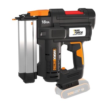 WORX WX842.9 20Volt 15-50mm Profesyonel Şarjlı Çivi Çakma Makinesi + 2700 Adet Yedek Çivi (Akü Dahil Değildir) WORX WX842.9 20Volt 15-50mm Profesyonel Şarjlı Çivi Çakma Makinesi + 2700 Adet Yedek Çivi (Akü Dahil Değildir)