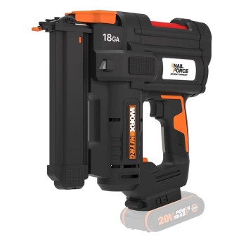 WORX WX844.9 20Volt 16-40mm Profesyonel Şarjlı Zımba Makinesi + 2700 Adet Yedek Zımba (Akü Dahil Değildir) WORX WX844.9 20Volt 16-40mm Profesyonel Şarjlı Zımba Makinesi + 2700 Adet Yedek Zımba (Akü Dahil Değildir)