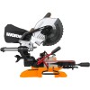 WORX WX845.9 20Volt 216MM Profesyonel Kızaklı Gönye Kesme (Akü Dahil Değildir) WORX WX845.9 20Volt 216MM Profesyonel Kızaklı Gönye Kesme (Akü Dahil Değildir)