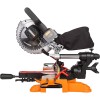 WORX WX845.9 20Volt 216MM Profesyonel Kızaklı Gönye Kesme (Akü Dahil Değildir) WORX WX845.9 20Volt 216MM Profesyonel Kızaklı Gönye Kesme (Akü Dahil Değildir)